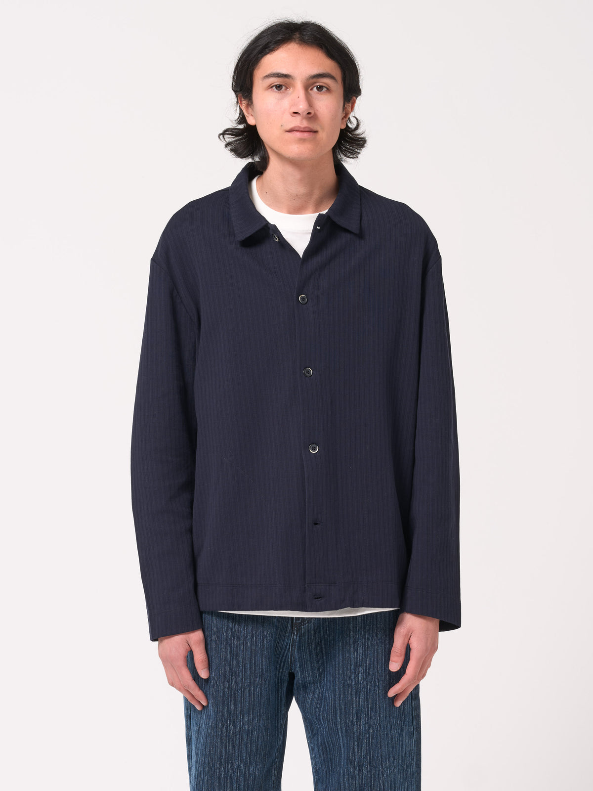 Cardigan Begolo Forcin, Bleu Marine