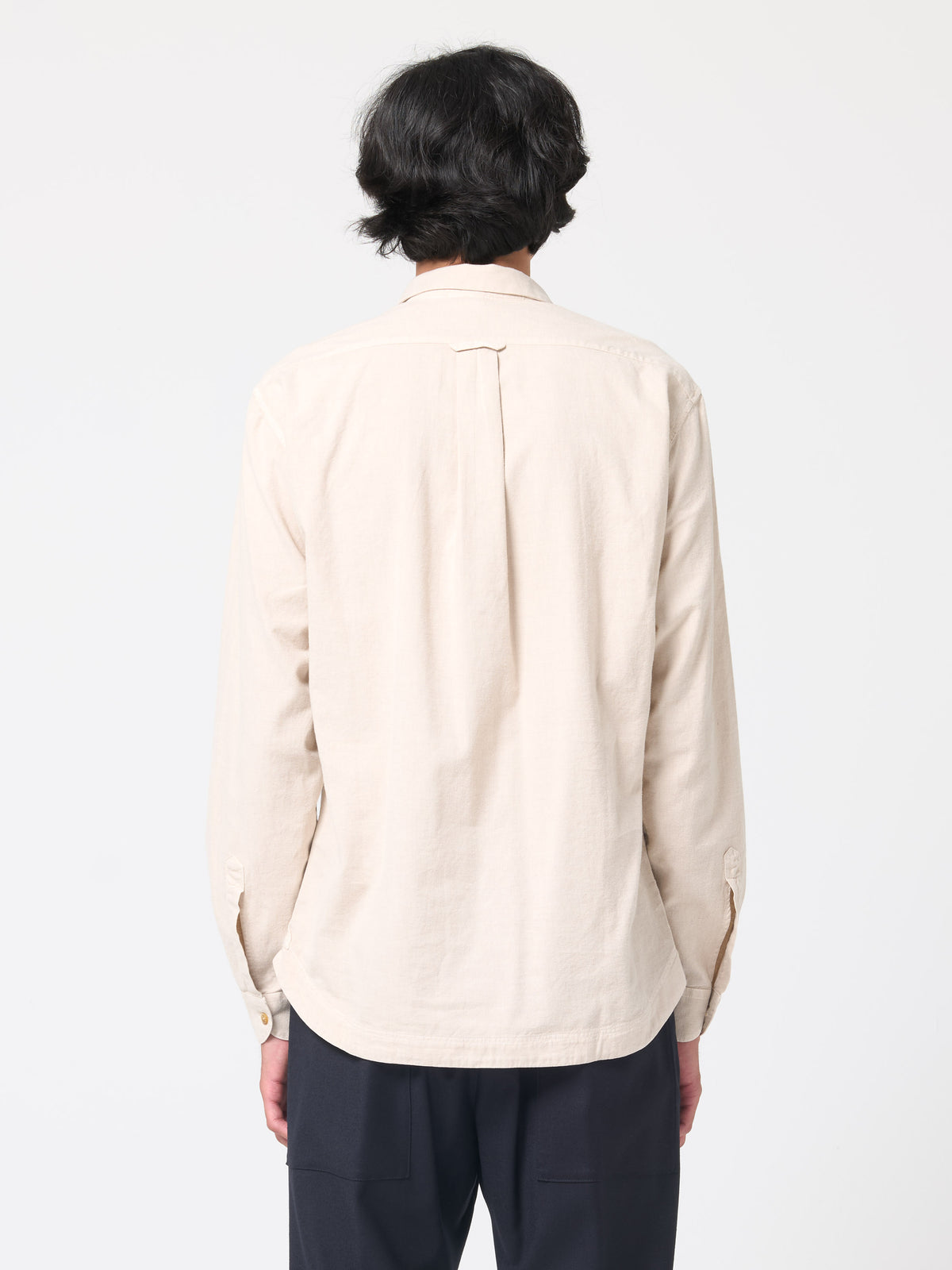 Chemise Pavan Vej, Beige