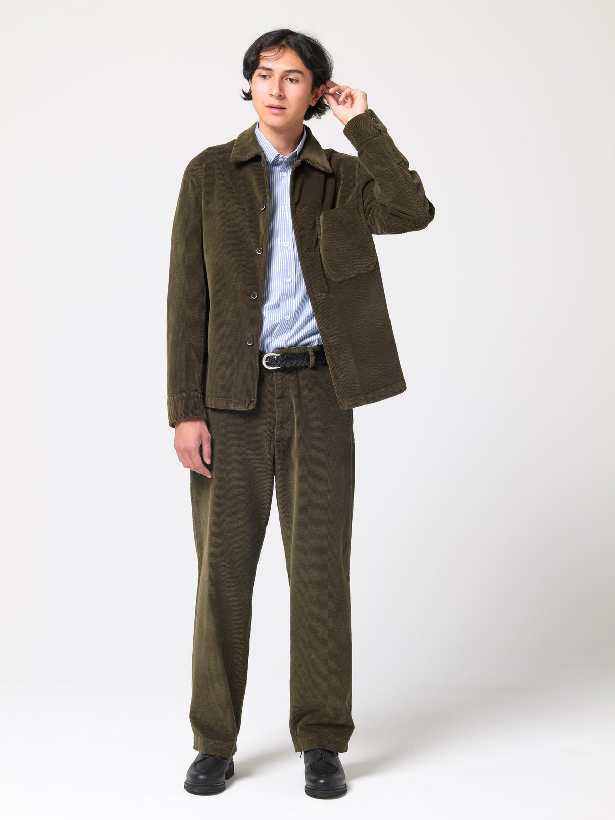 Surchemise Cedrone Matador, Army