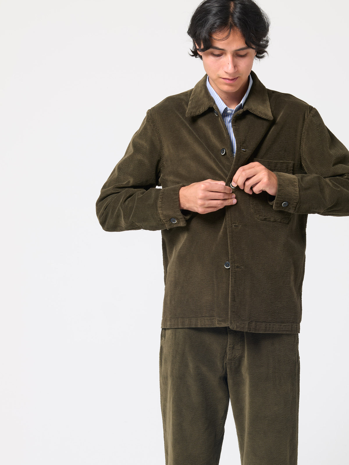 Surchemise Cedrone Matador, Army