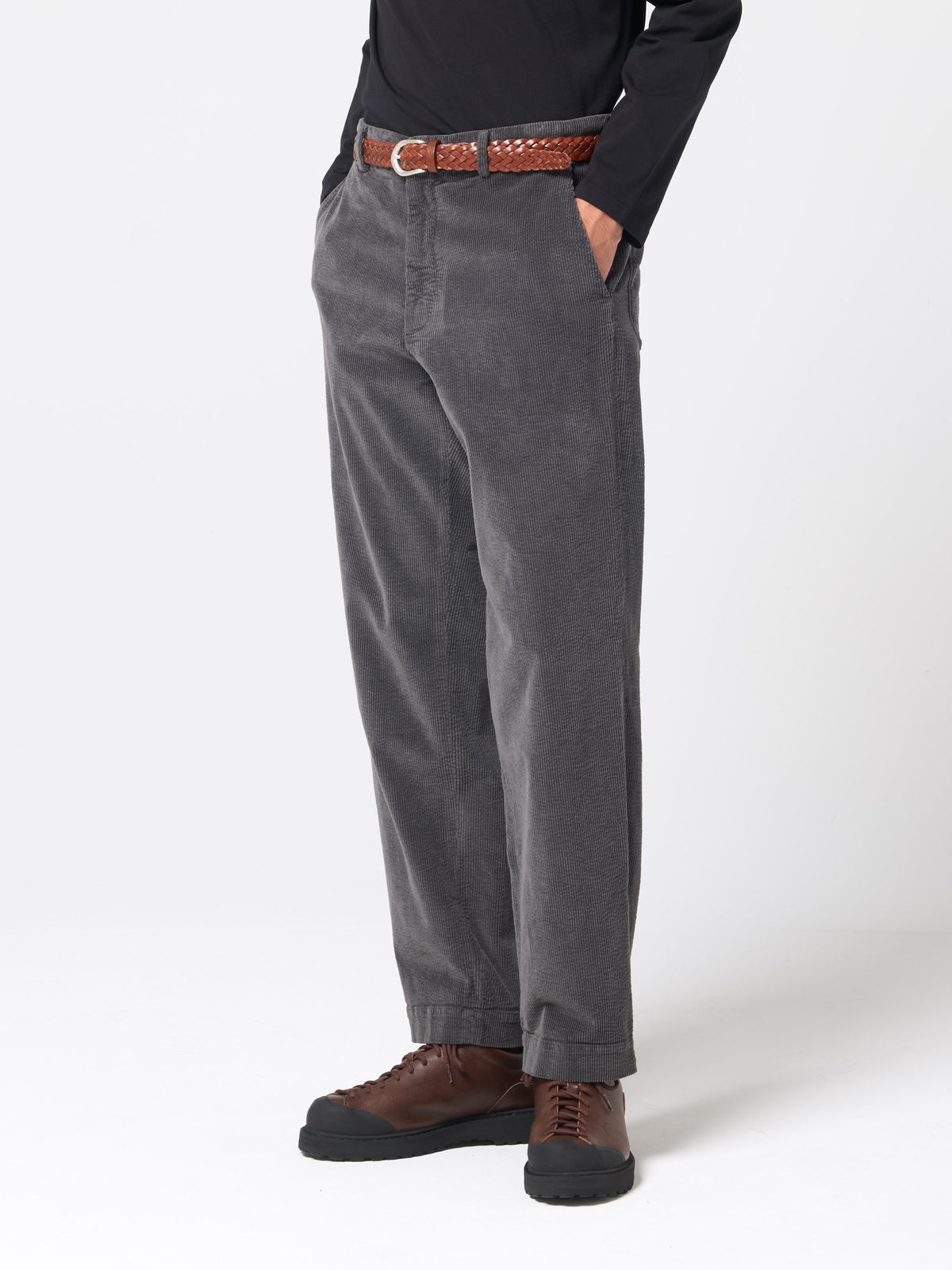 Pantalon Casaroto Matador, Gris Foncé