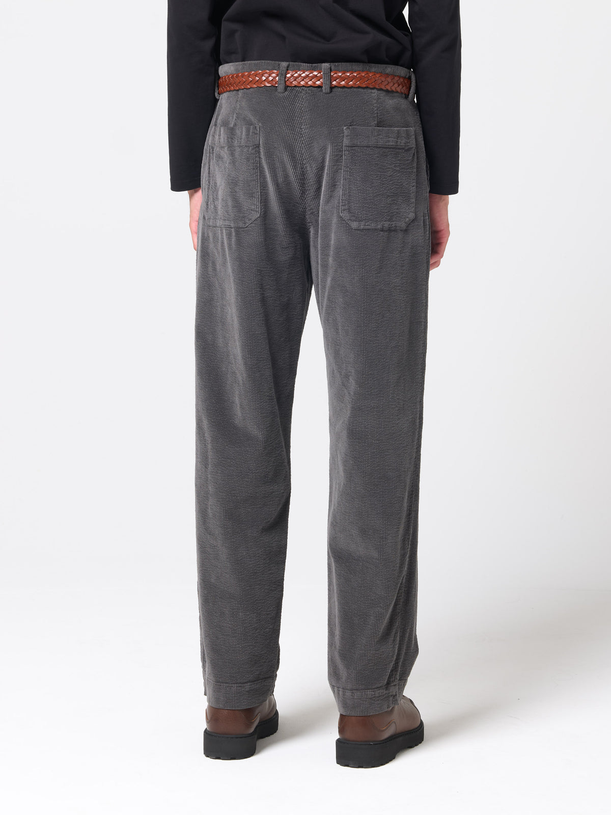 Pantalon Casaroto Matador, Gris Foncé