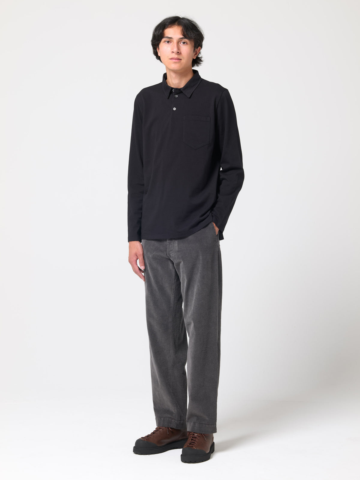 Pantalon Casaroto Matador, Gris Foncé