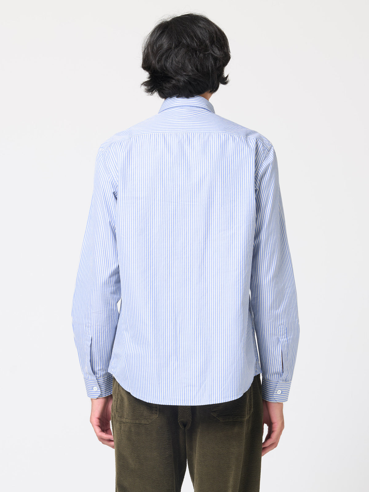 Chemise Faziol Rigola, Bleu Ciel