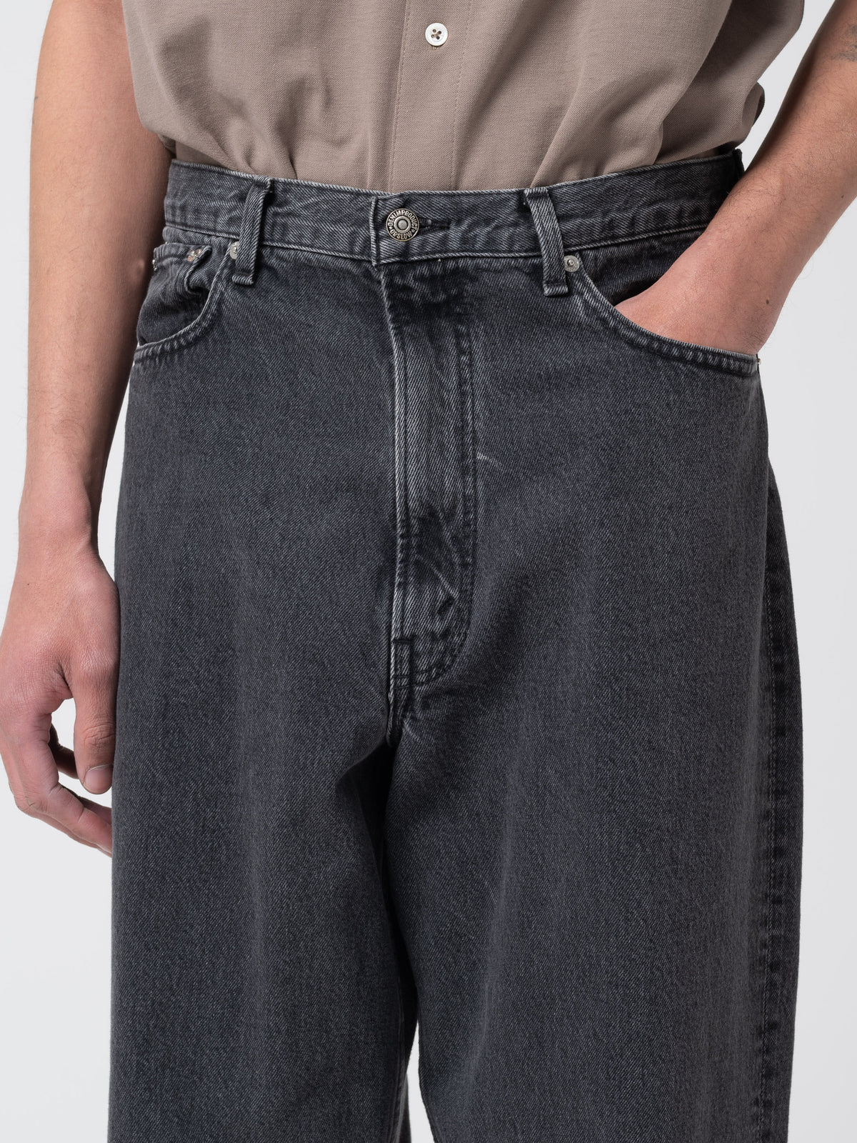 Jean 100 Super Dad, Black Stone