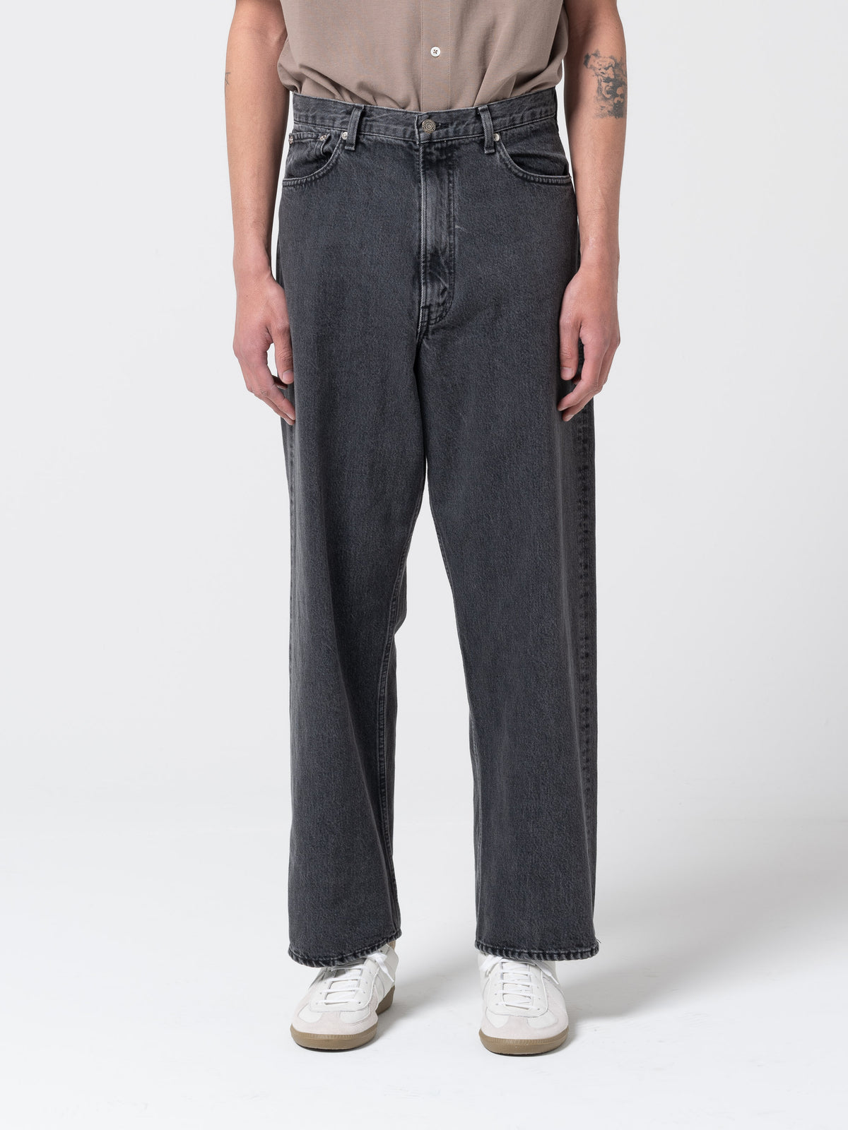 Jean 100 Super Dad, Black Stone