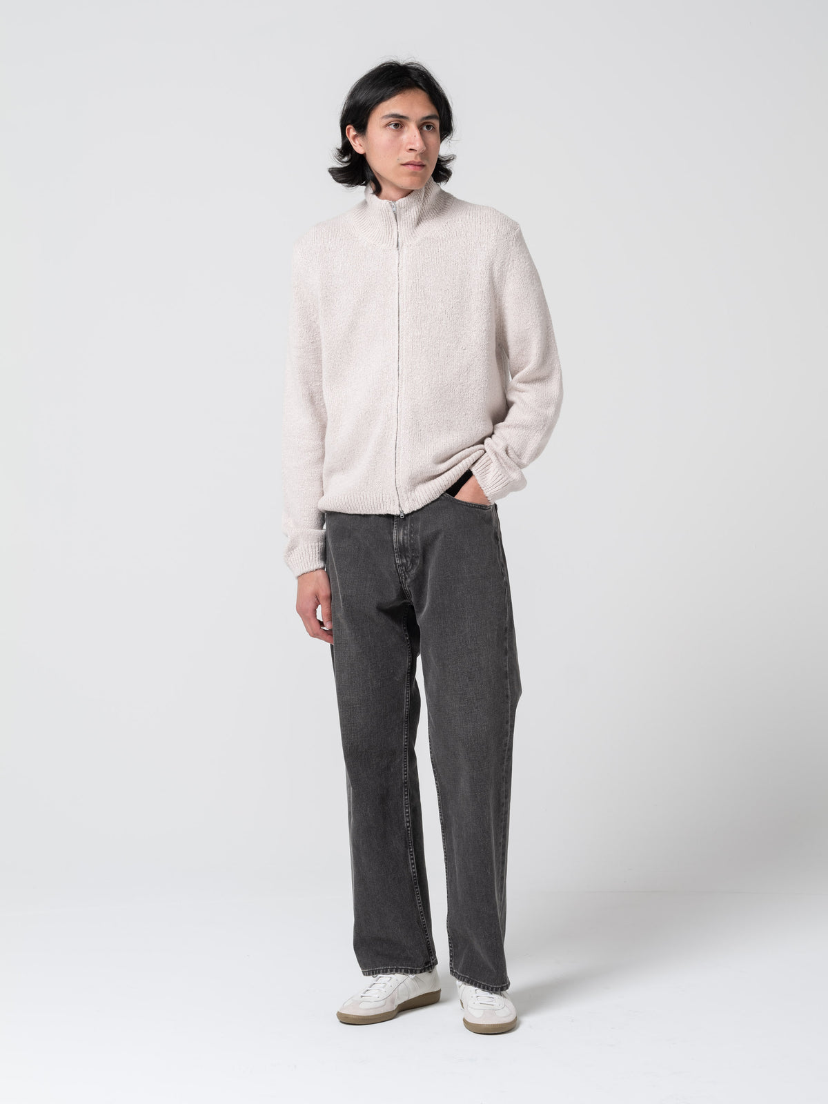 Jean 100 Super Dad, Black Stone