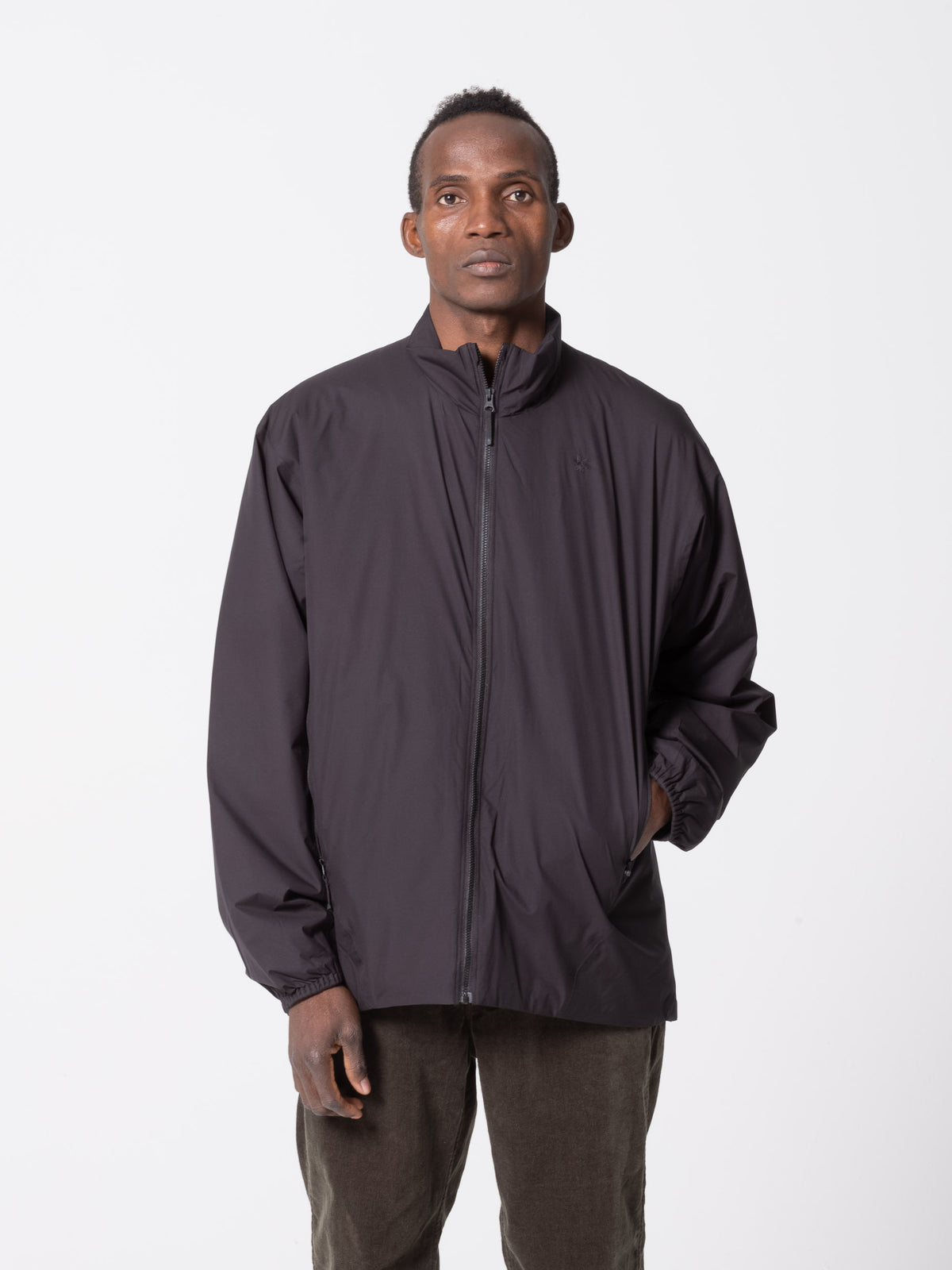Veste Puffy GORE-TEX® Infinium, Noir
