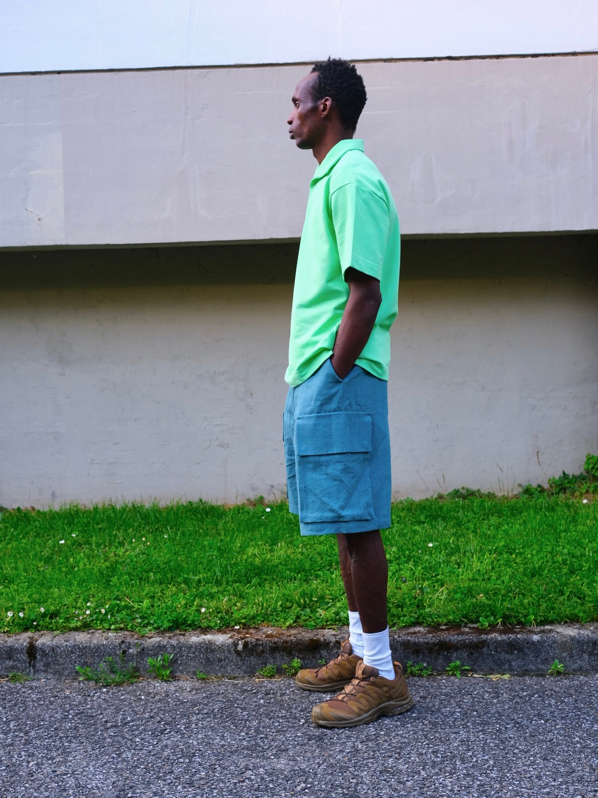Short Milli, Vert