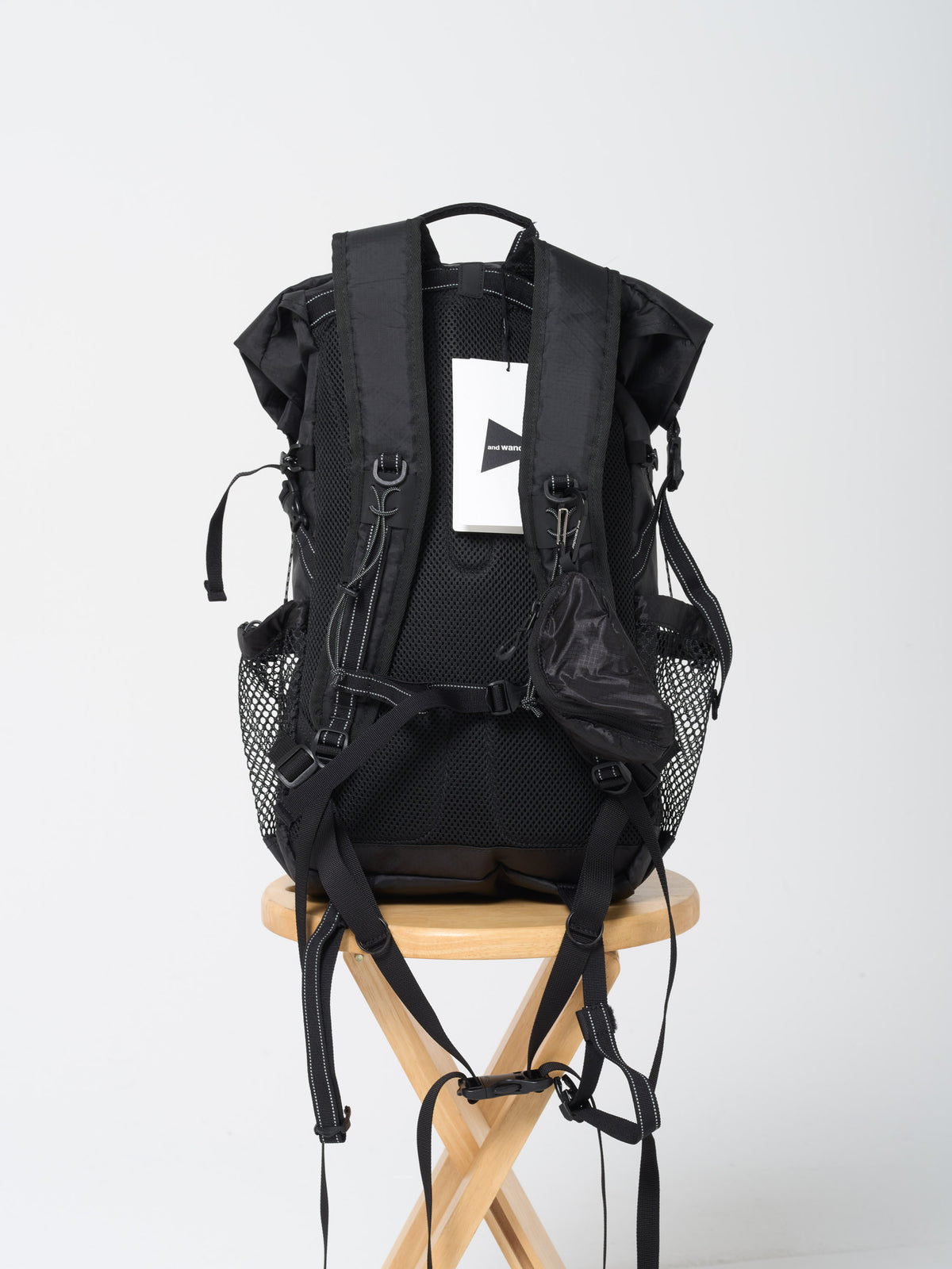 Sac à Dos Ecopak 18L, Noir