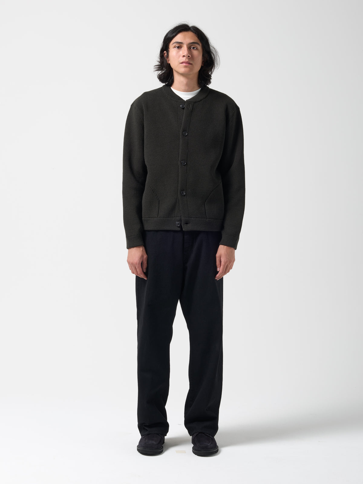 Veste Skipper, Hunting Green