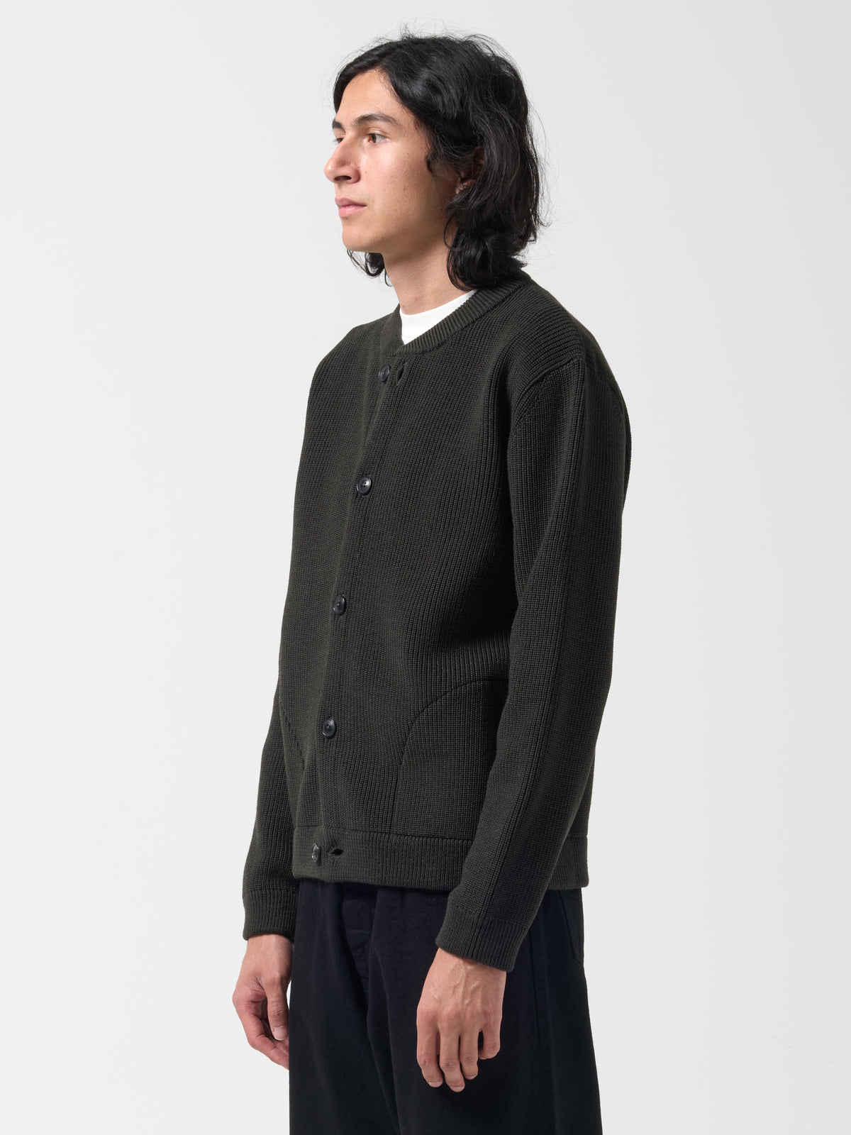 Veste Skipper, Hunting Green