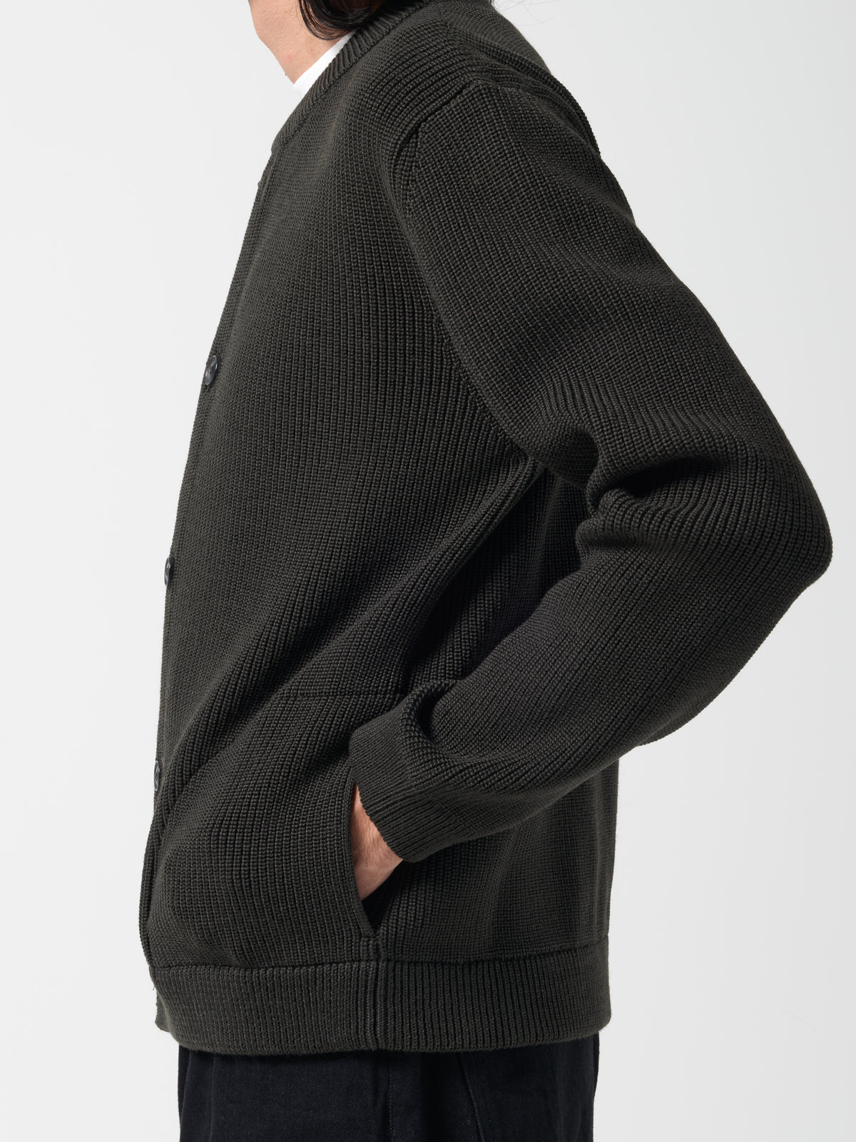 Veste Skipper, Hunting Green