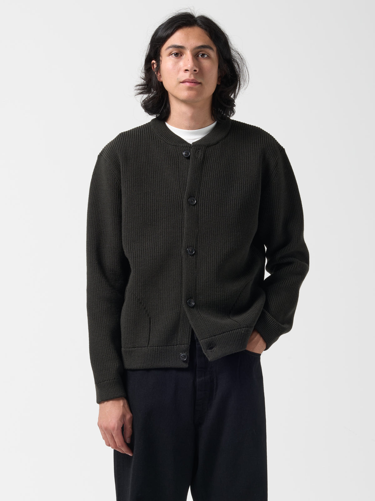 Veste Skipper, Hunting Green