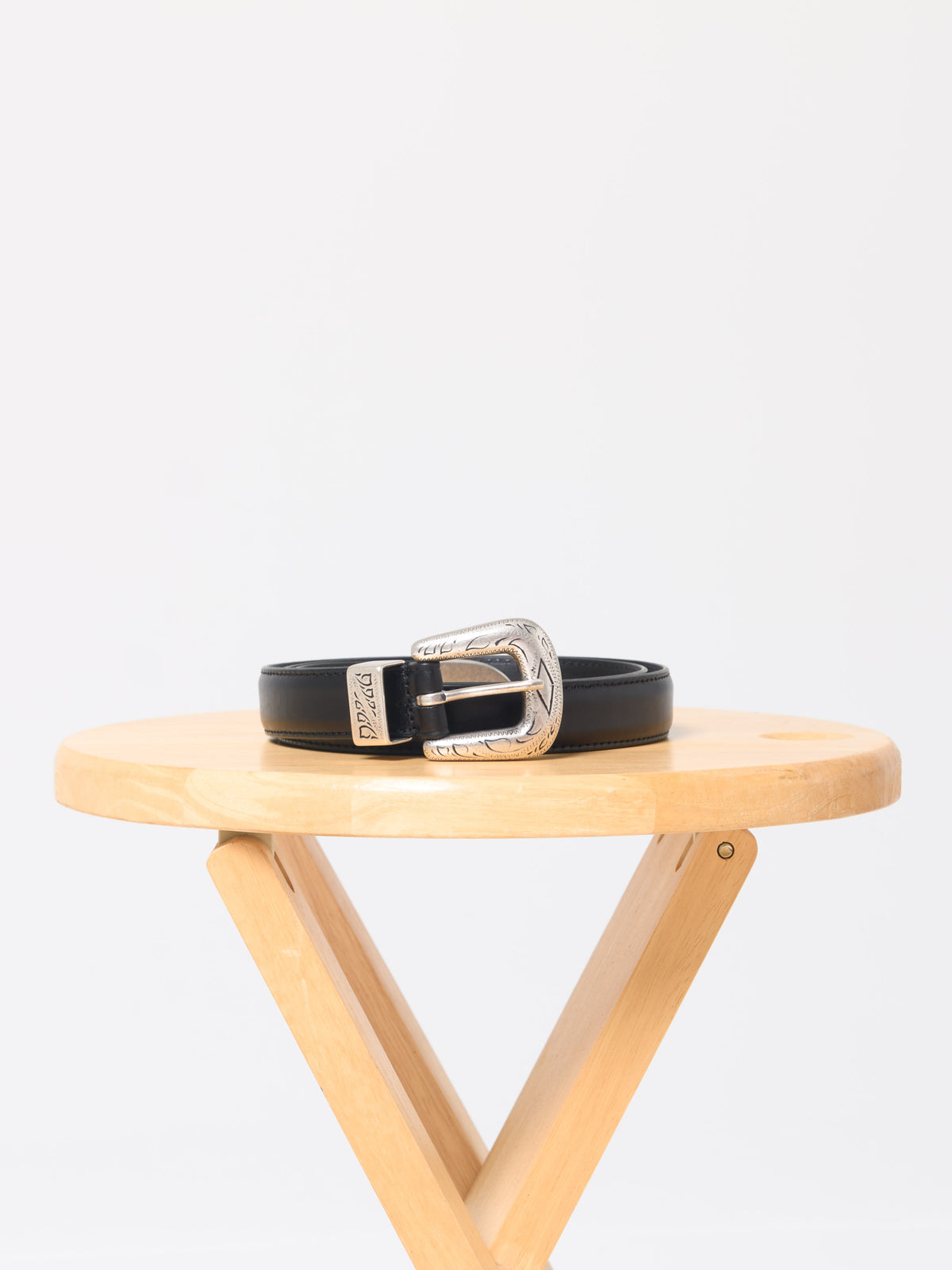 Ceinture Western, Noir