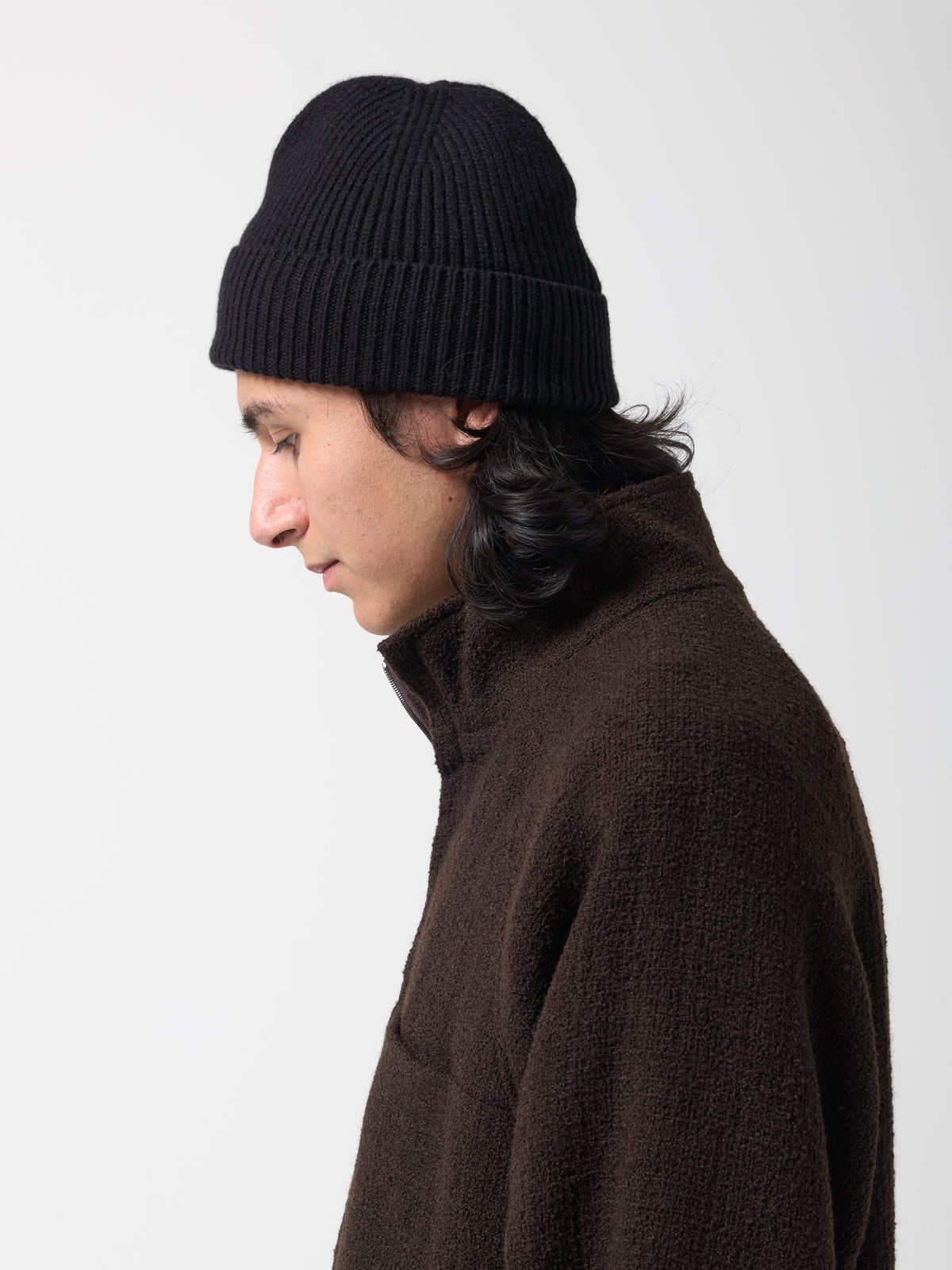 Bonnet Vicko, Noir