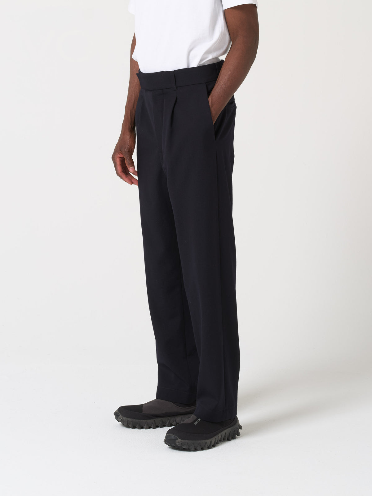 Pantalon Zeal, Bleu Marine