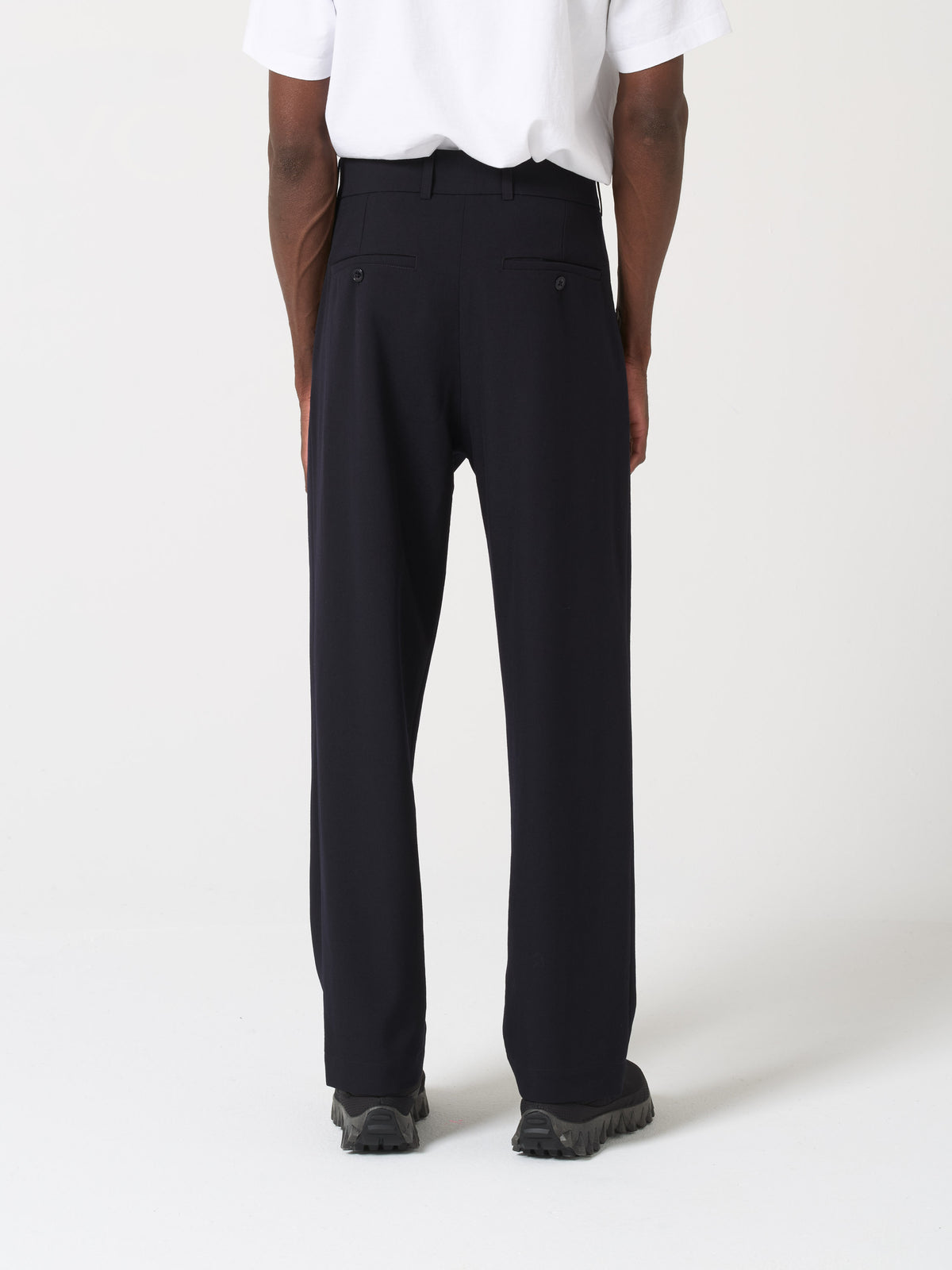 Pantalon Zeal, Bleu Marine