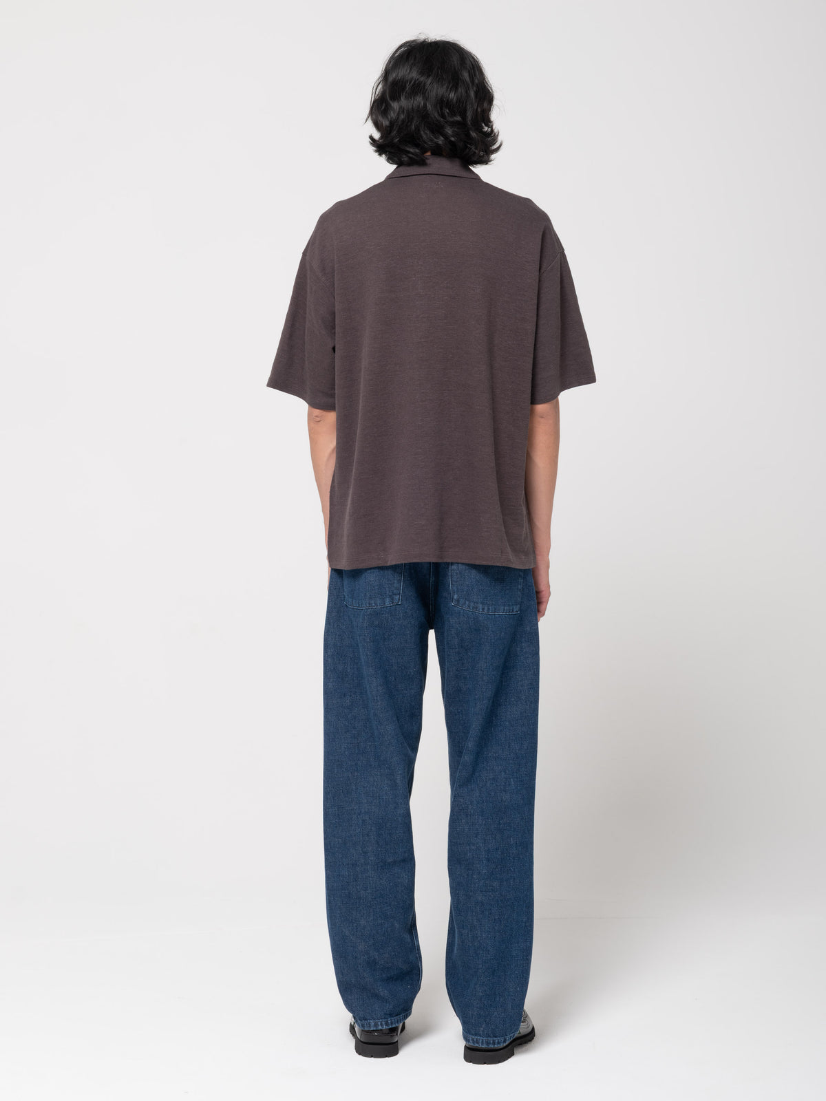Jean 4 Pocket, Dark Indigo