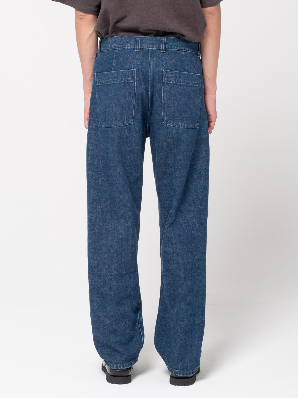 Jean 4 Pocket, Dark Indigo