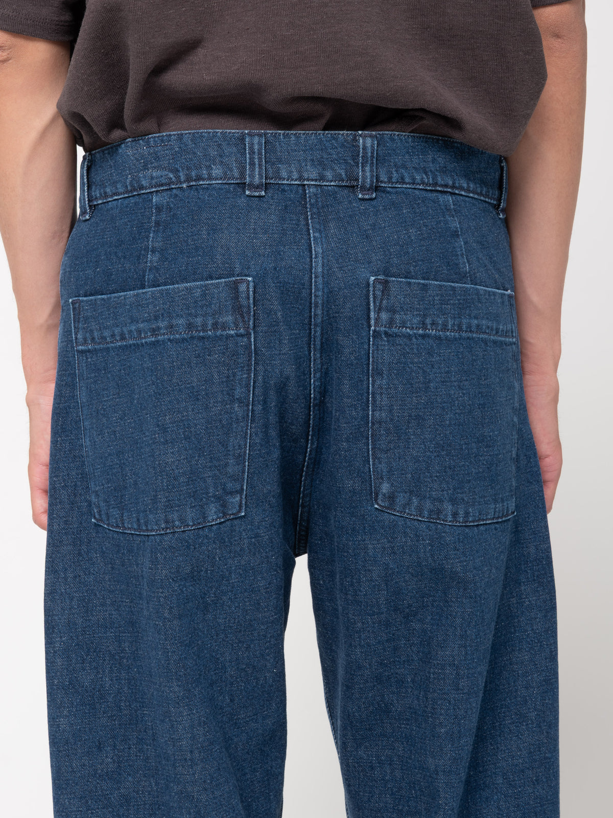 Jean 4 Pocket, Dark Indigo