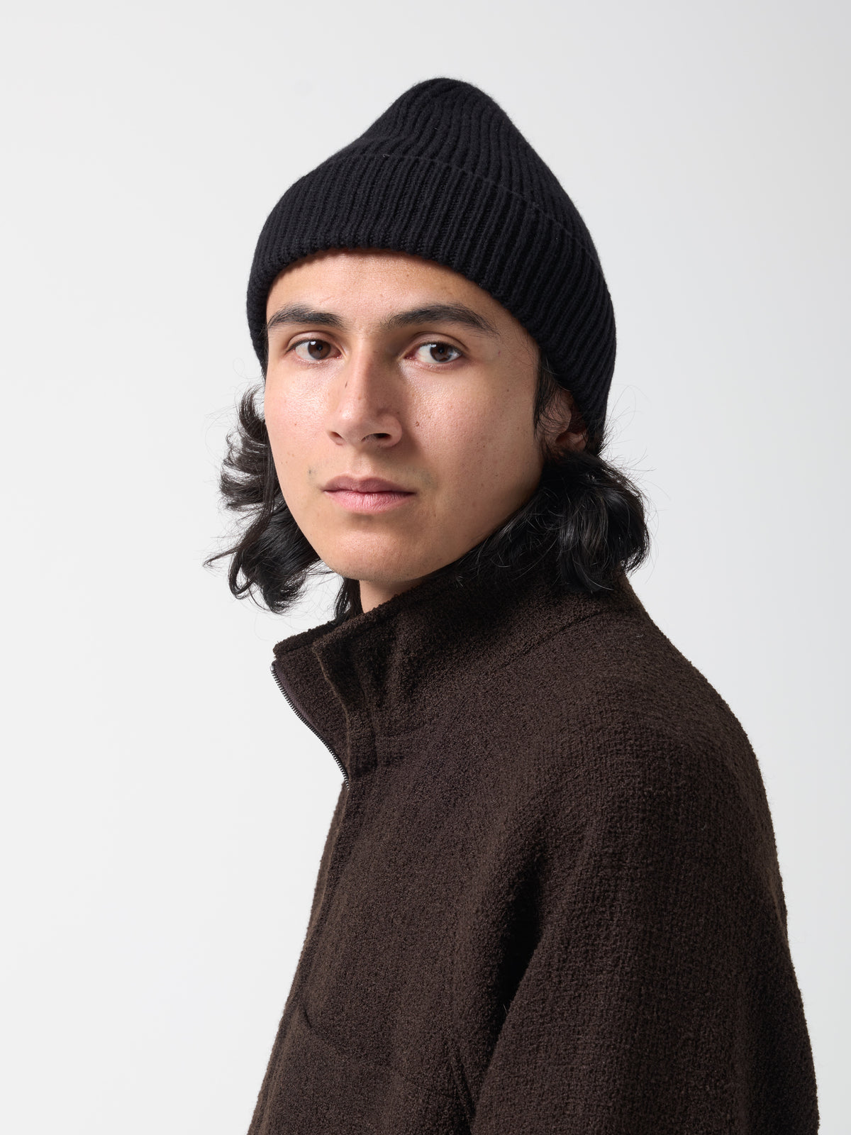 Bonnet Vicko, Noir