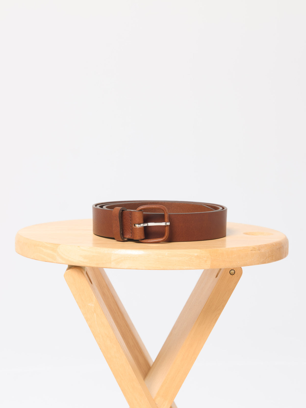 Ceinture Logic, Marron