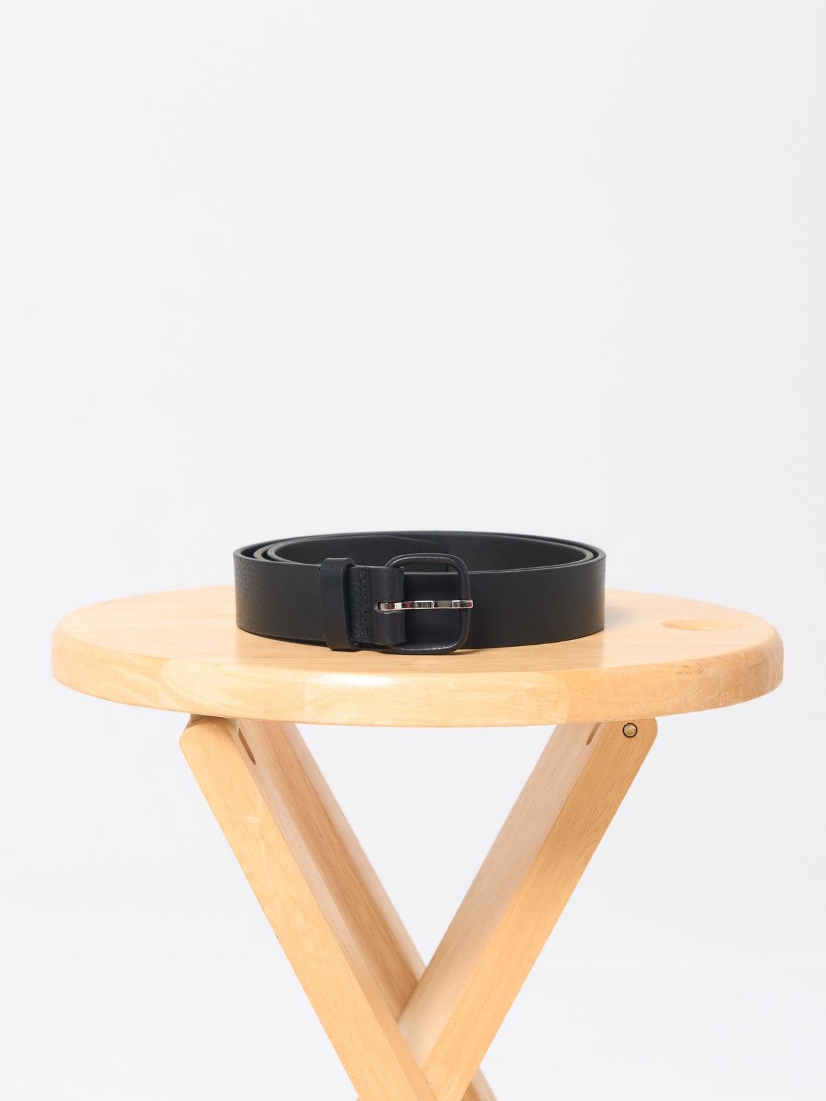 Ceinture Logic, Noir