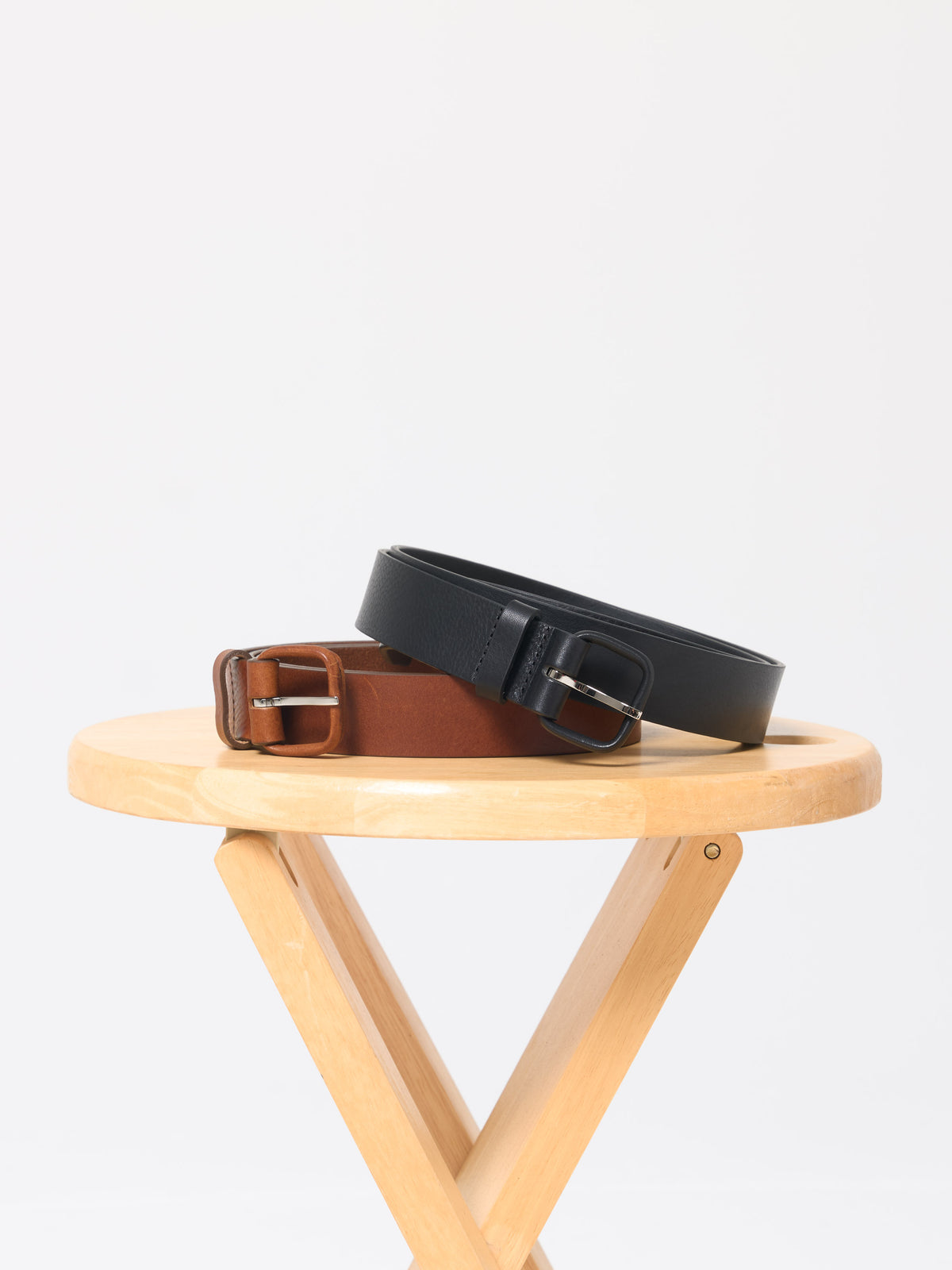 Ceinture Logic, Noir