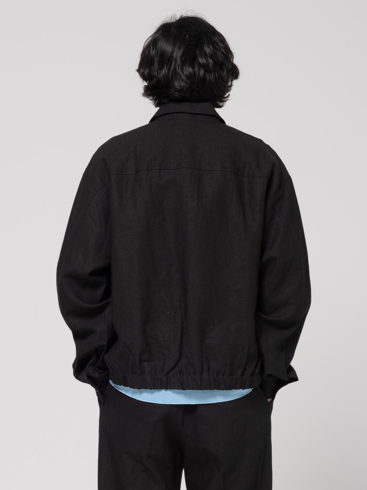 Veste Sigma, Noir