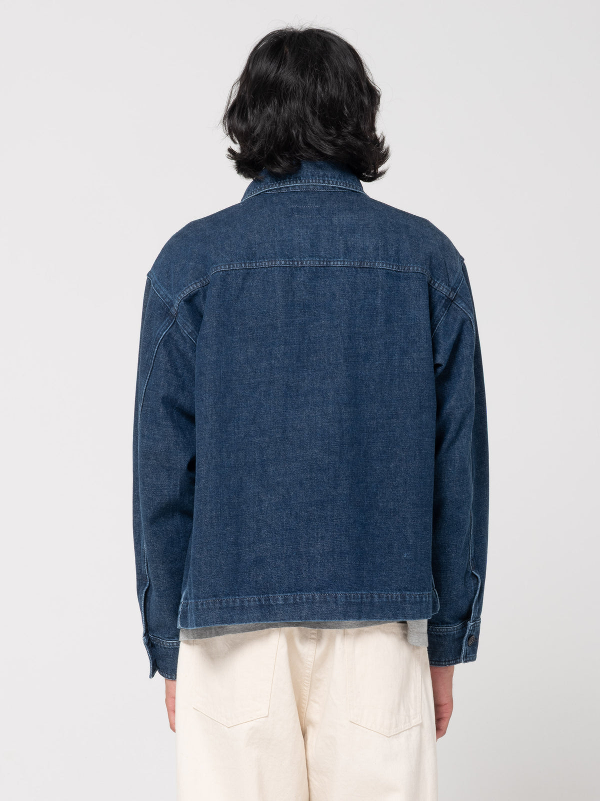 Veste Lux J, Dark Indigo