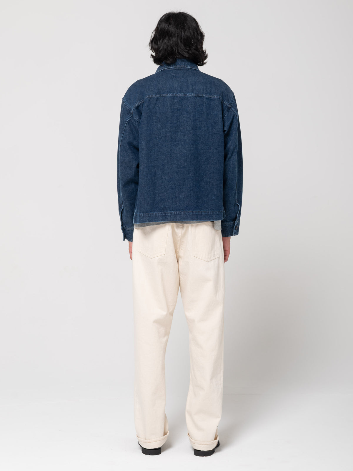 Jean Grand Dad Kinari, Ecru