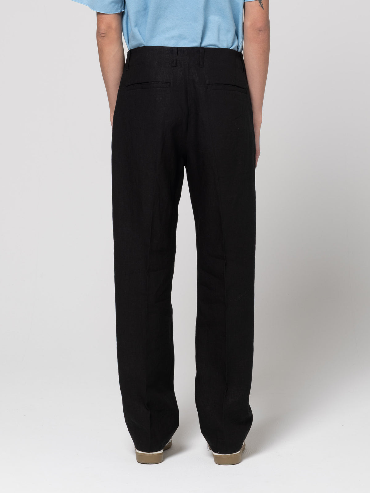 Pantalon Fox P, Noir