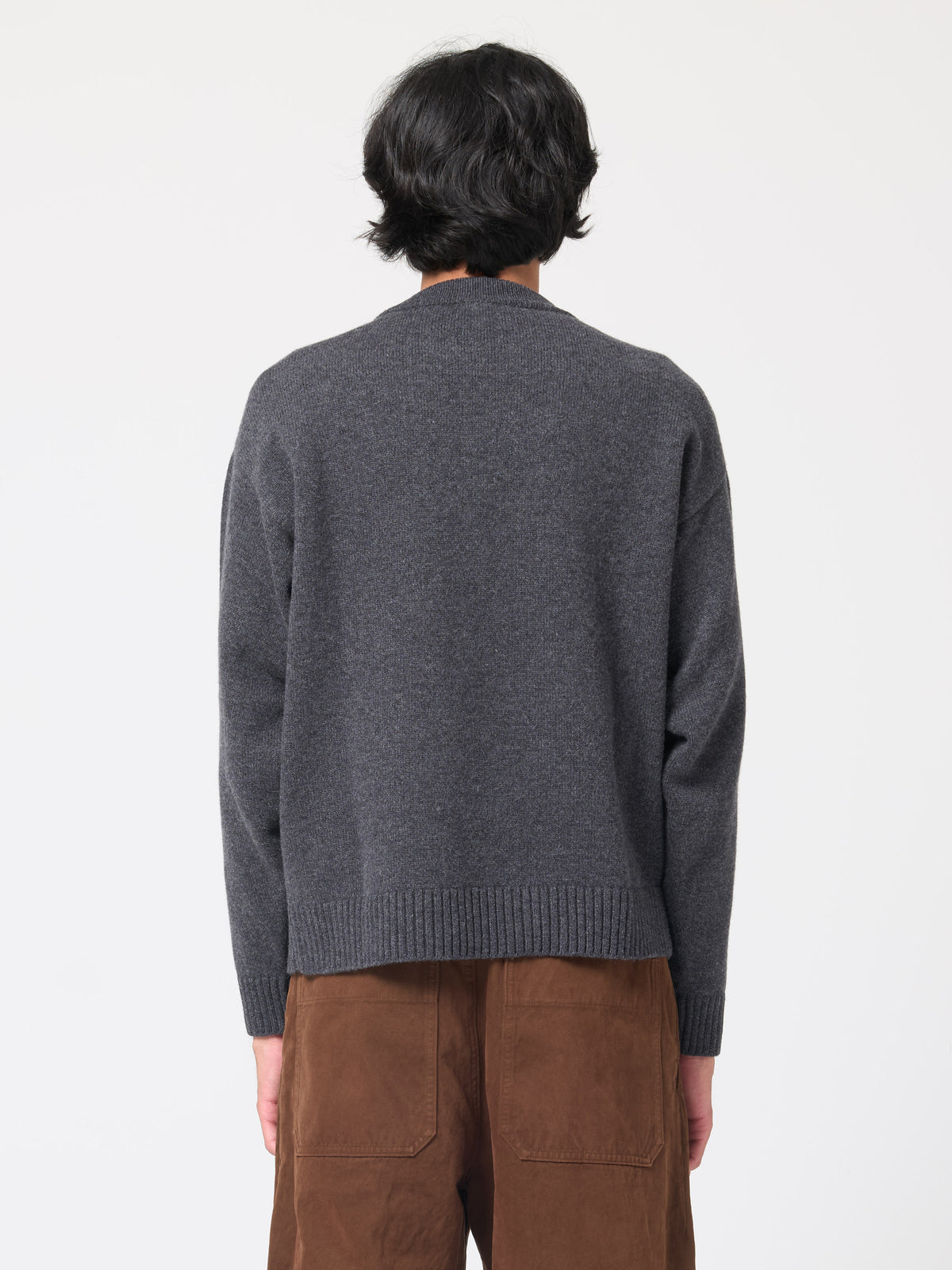 Pull Source, Charbon