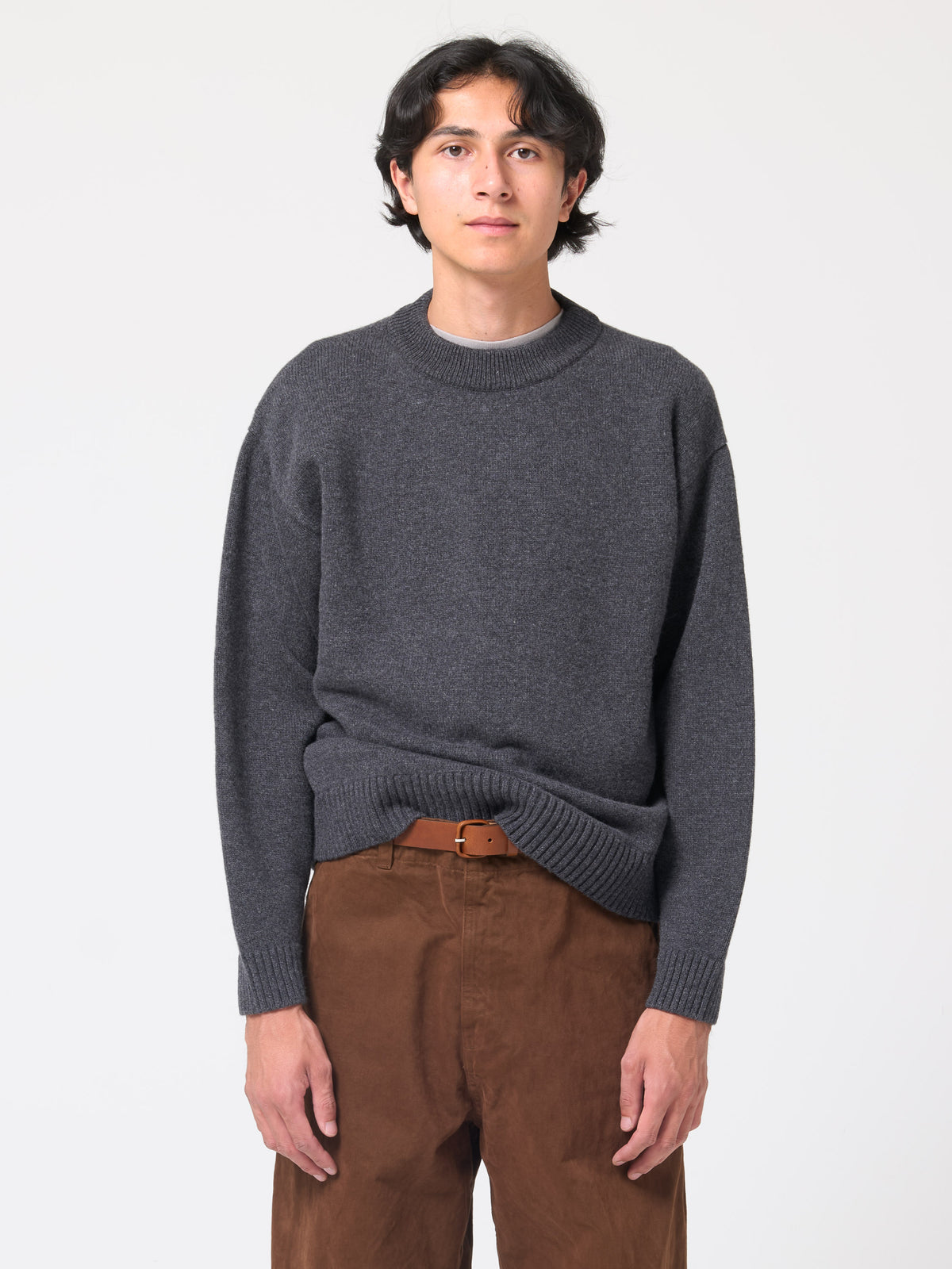 Pull Source, Charbon