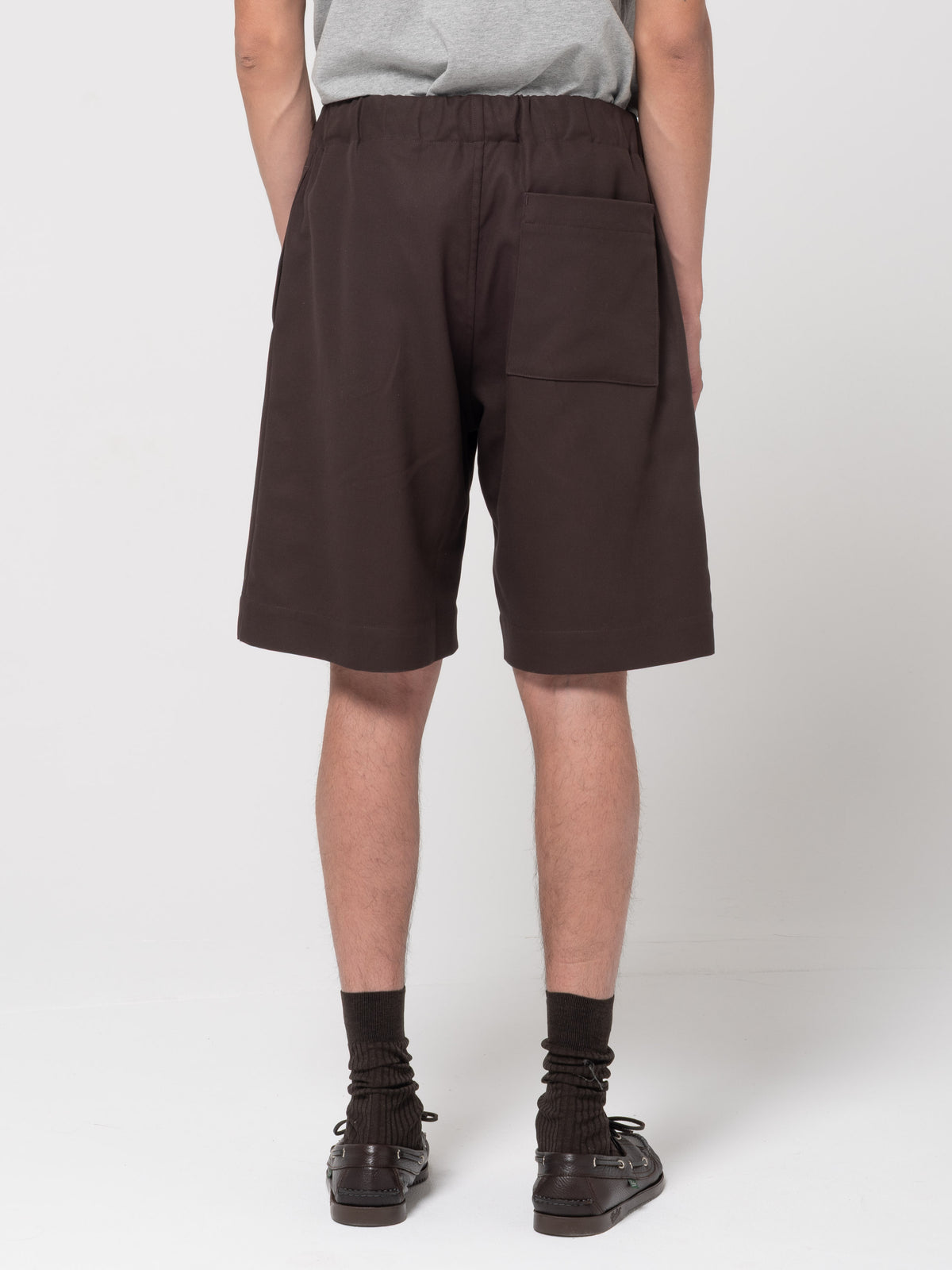 Short Repos S, Marron