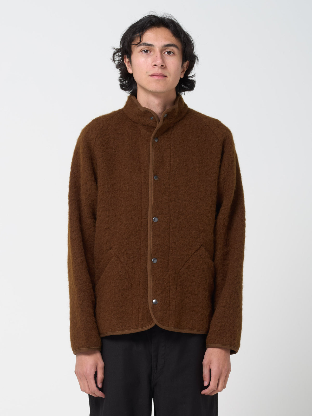 Polaire Contour J, Tabac