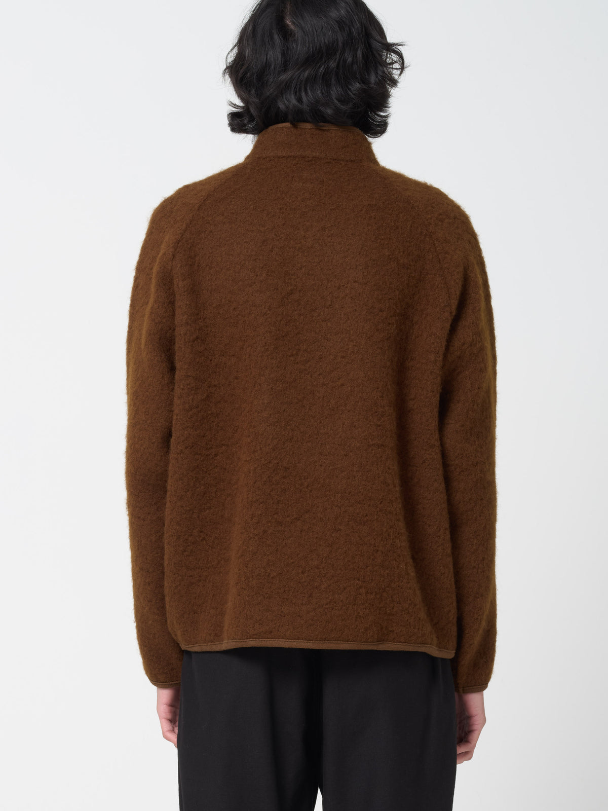 Polaire Contour J, Tabac