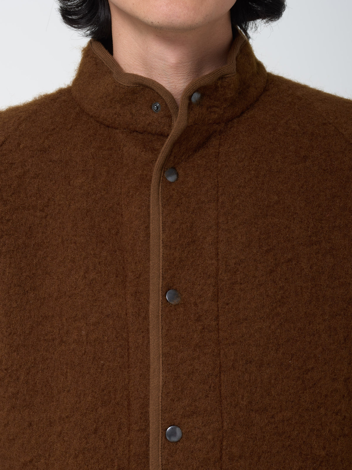 Polaire Contour J, Tabac