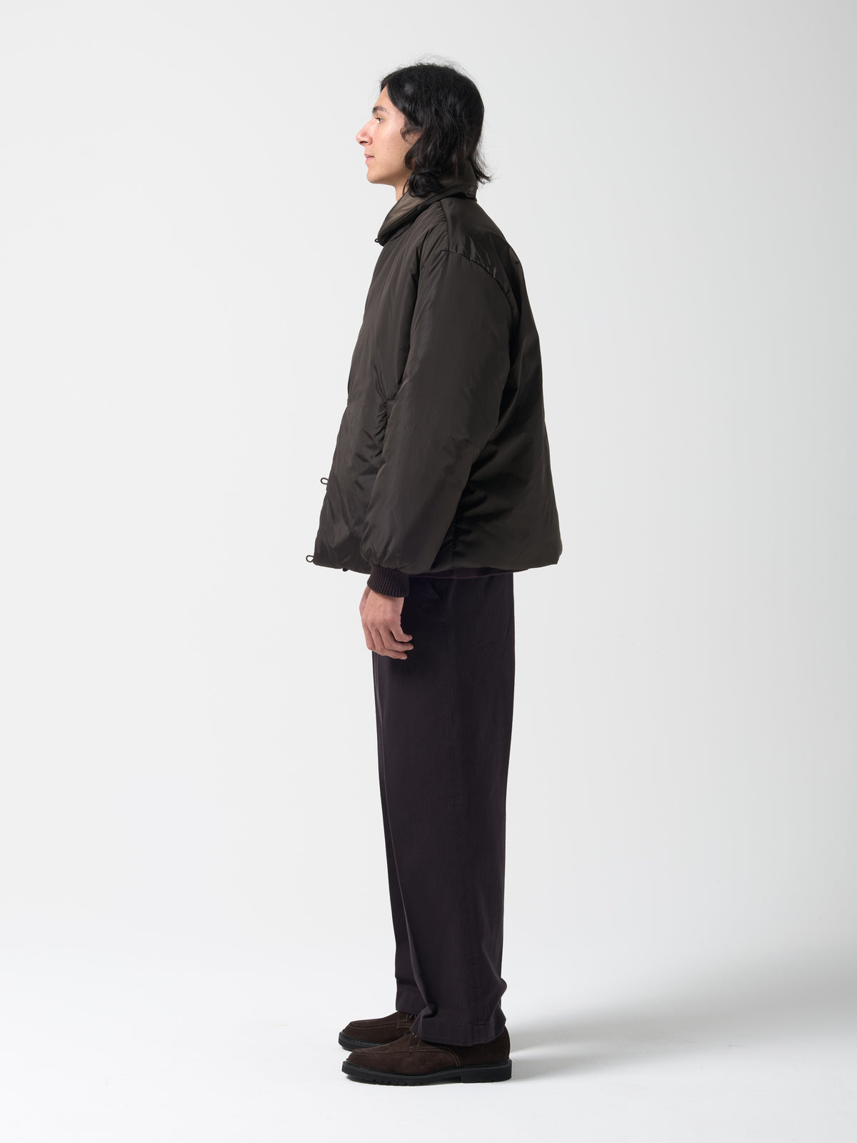 Veste Loft J, Mud