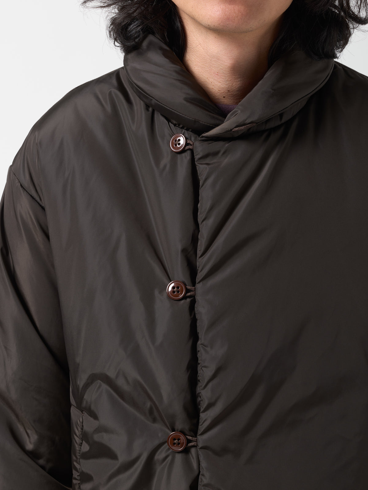 Veste Loft J, Mud