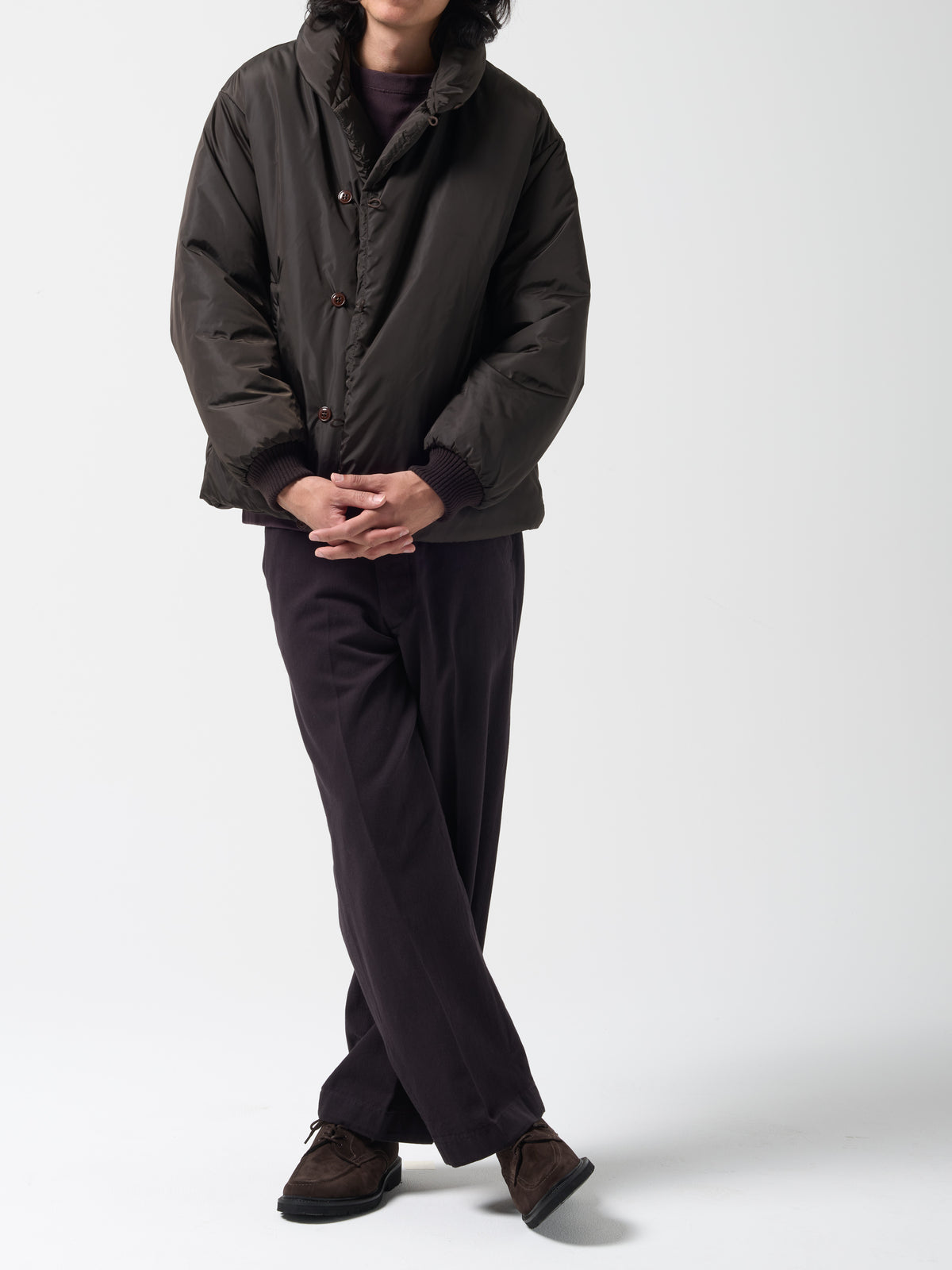 Veste Loft J, Mud