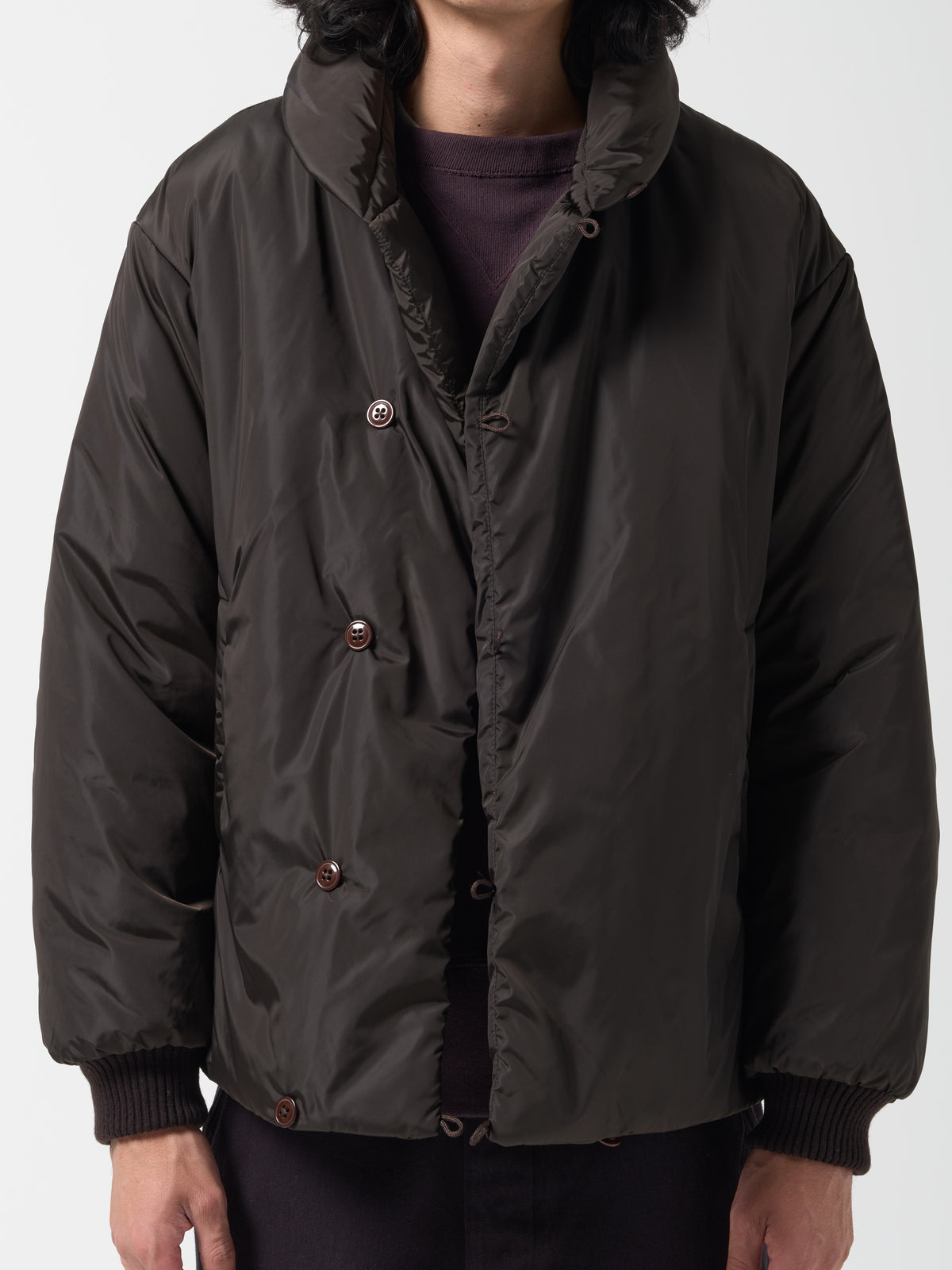 Veste Loft J, Mud