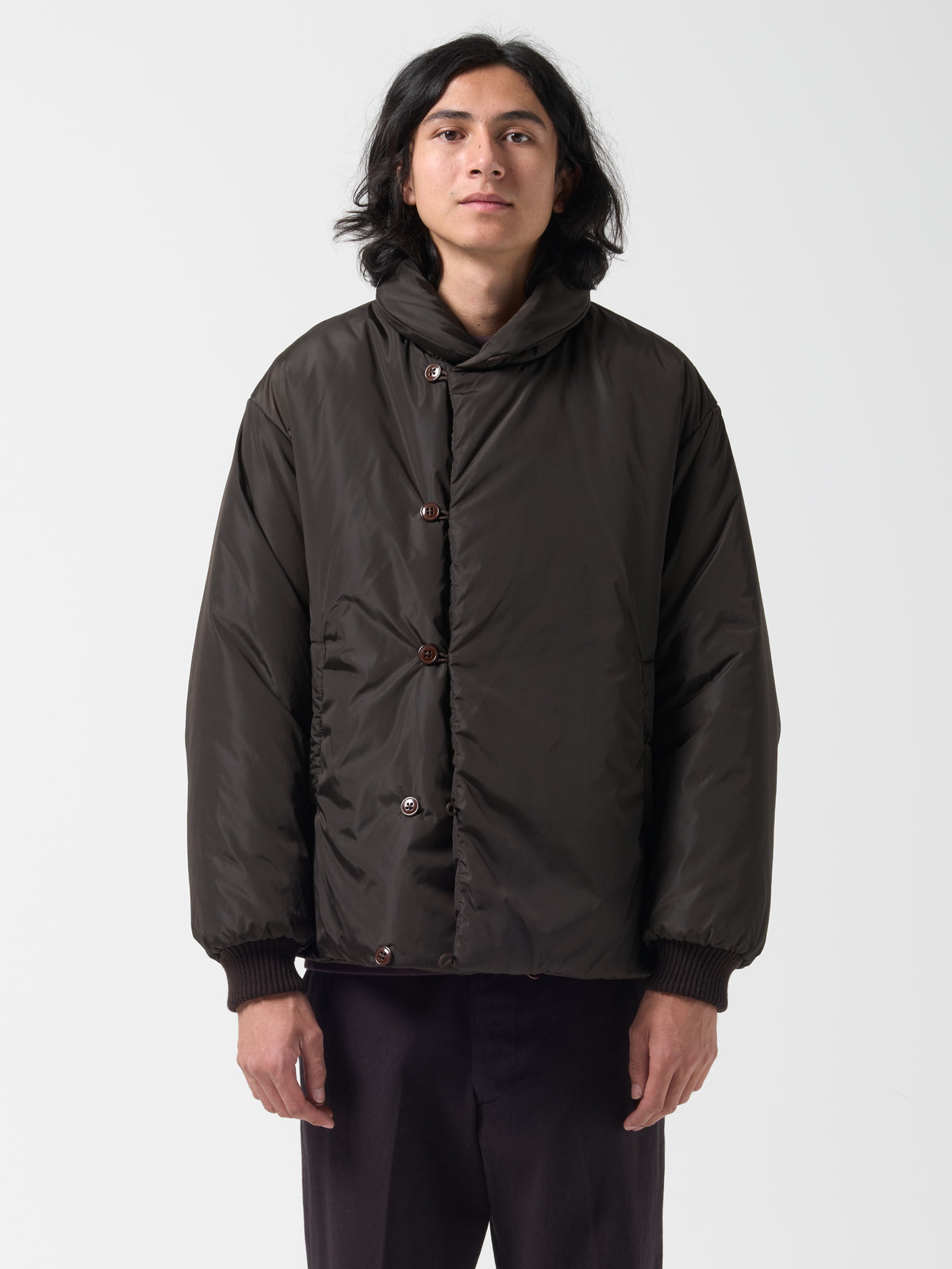 Veste Loft J, Mud