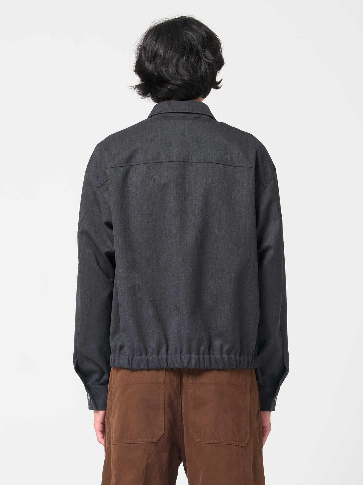Veste Sigma, Gris Foncé