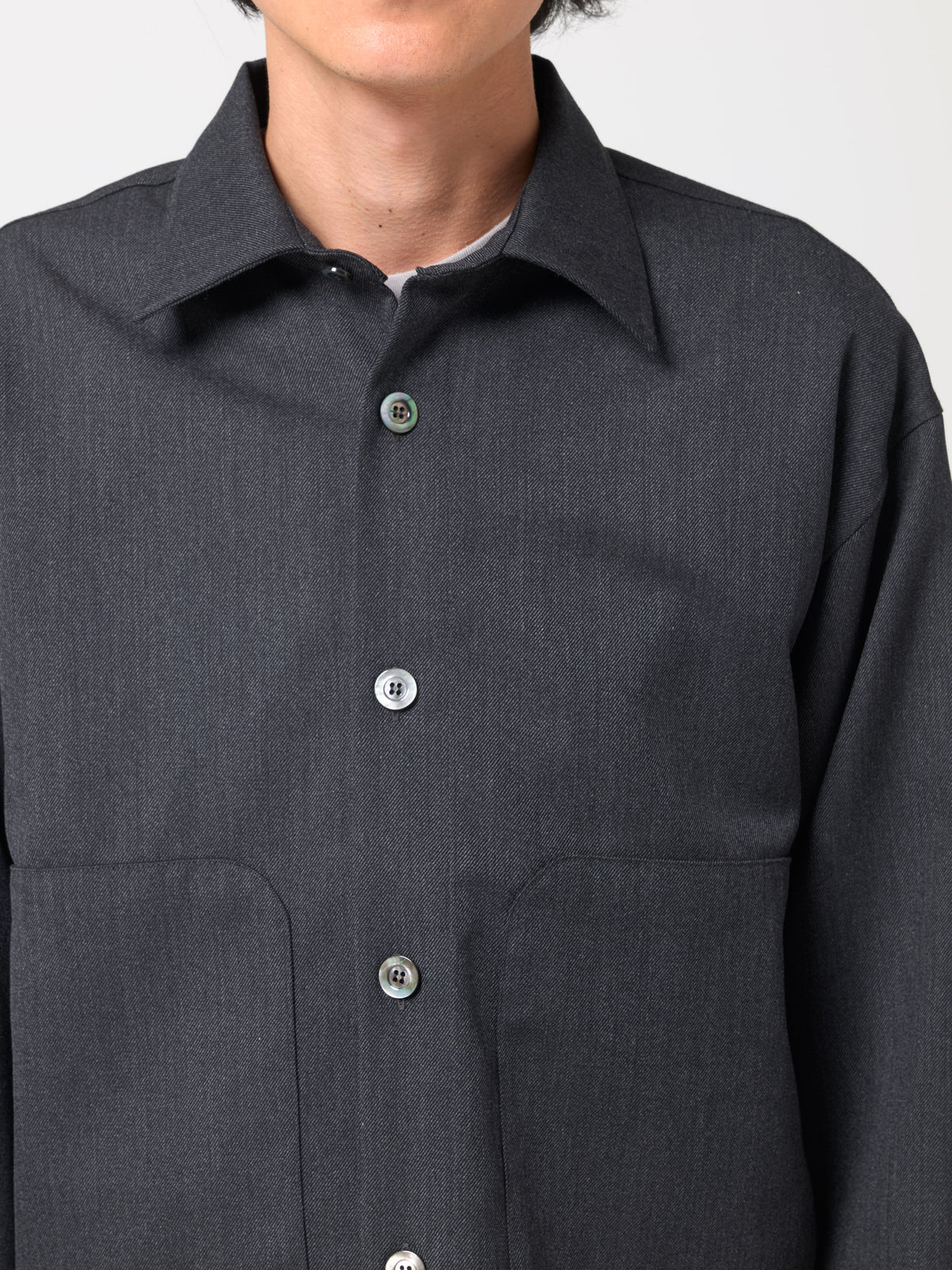 Veste Sigma, Gris Foncé