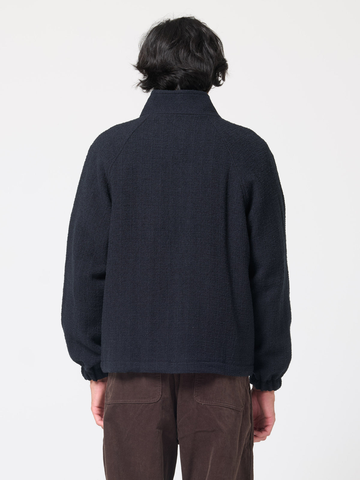 Veste Track J, Bleu Marine