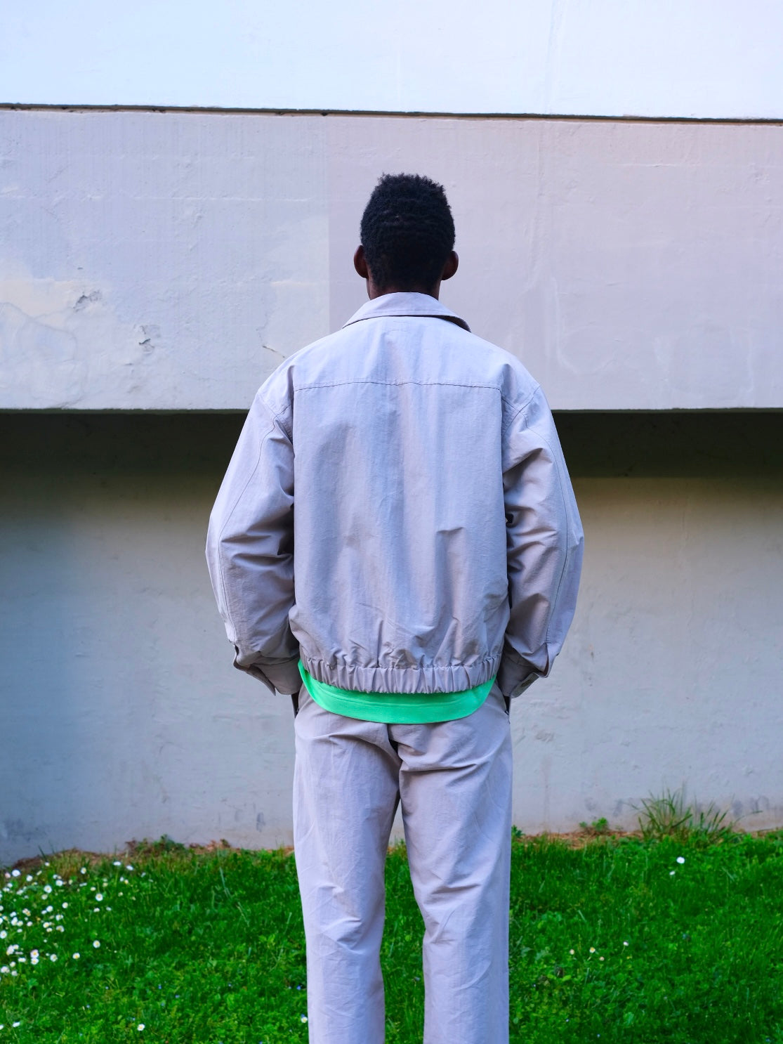 Veste Novo, Greige
