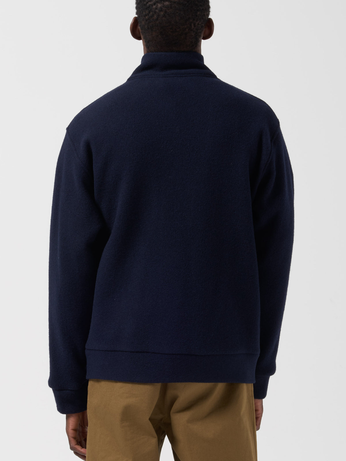 Blouson Caopian Altier, Bleu Marine
