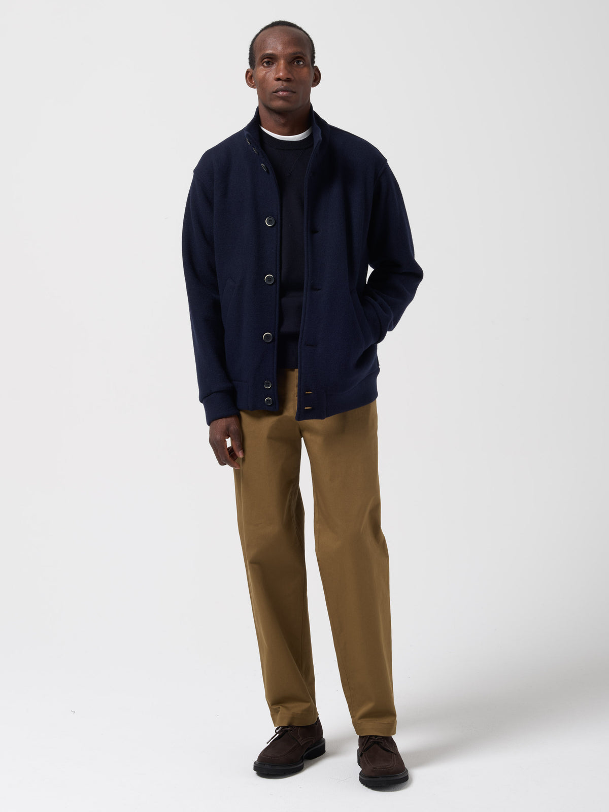 Pantalon Canastra Rovato, Mastice